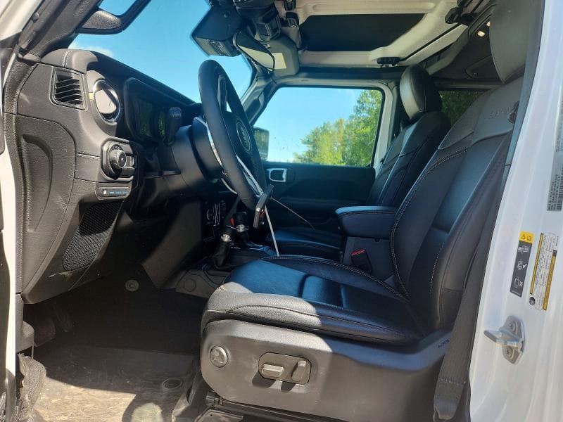 2024 JEEP WRANGLER SAHARA 4XE 7