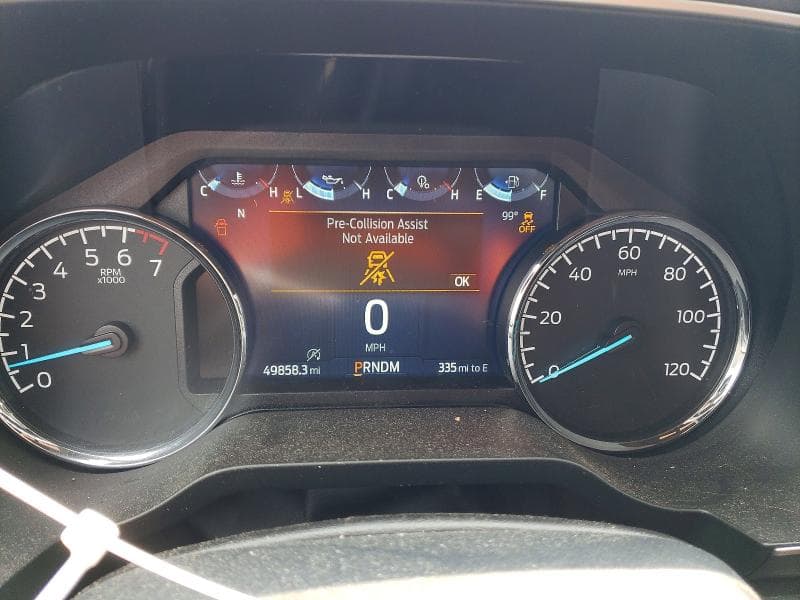 2023 FORD F150 SUPERCREW 9