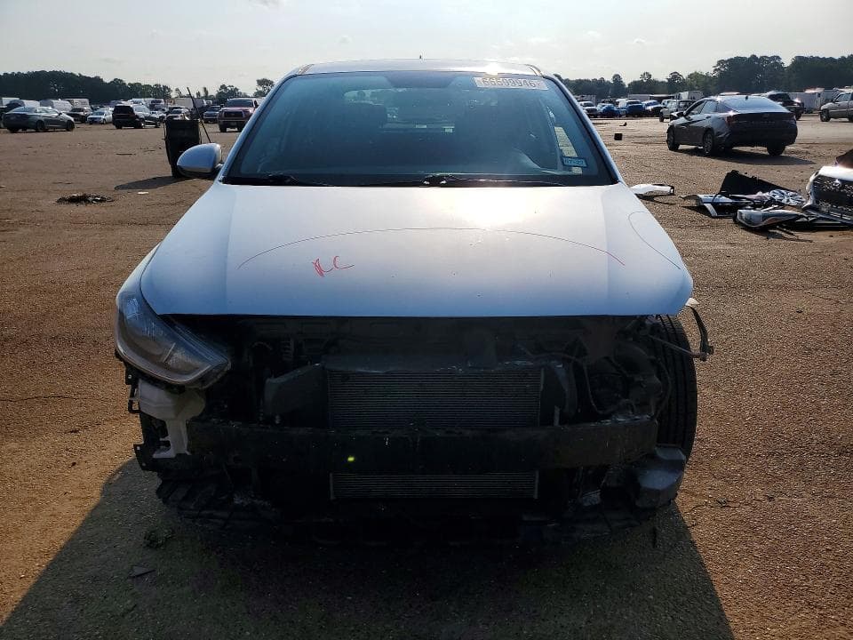 2021 HYUNDAI ACCENT SE 5