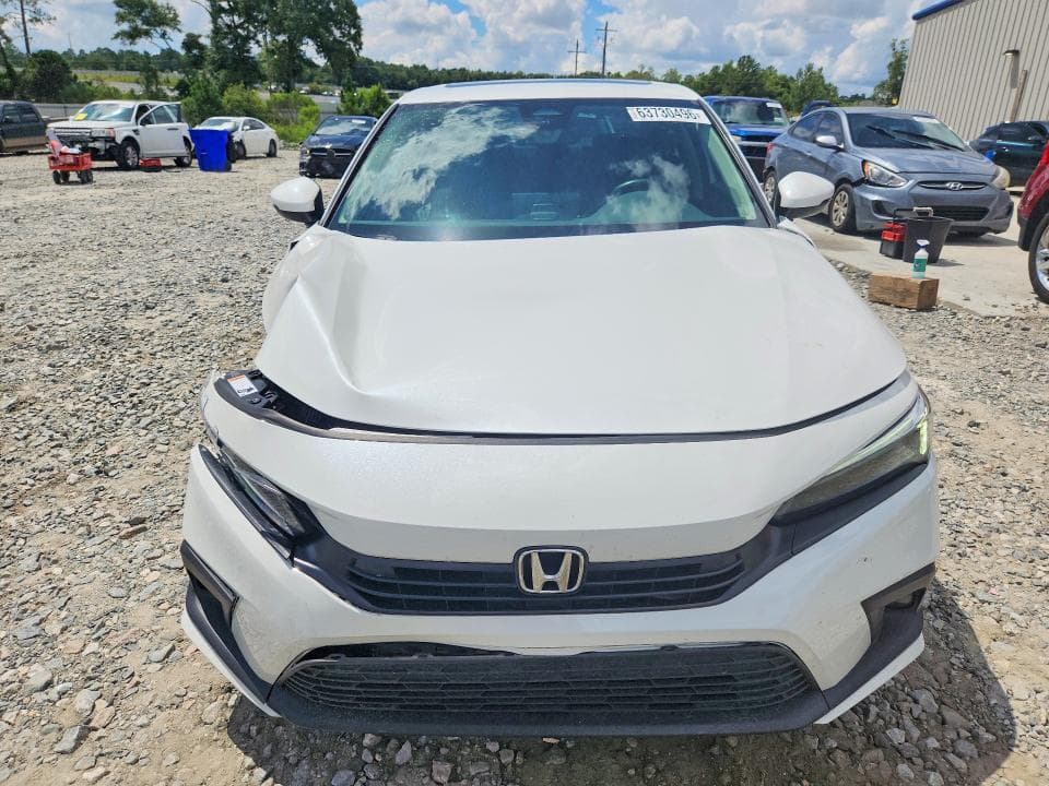 2023 HONDA CIVIC TOURING 5