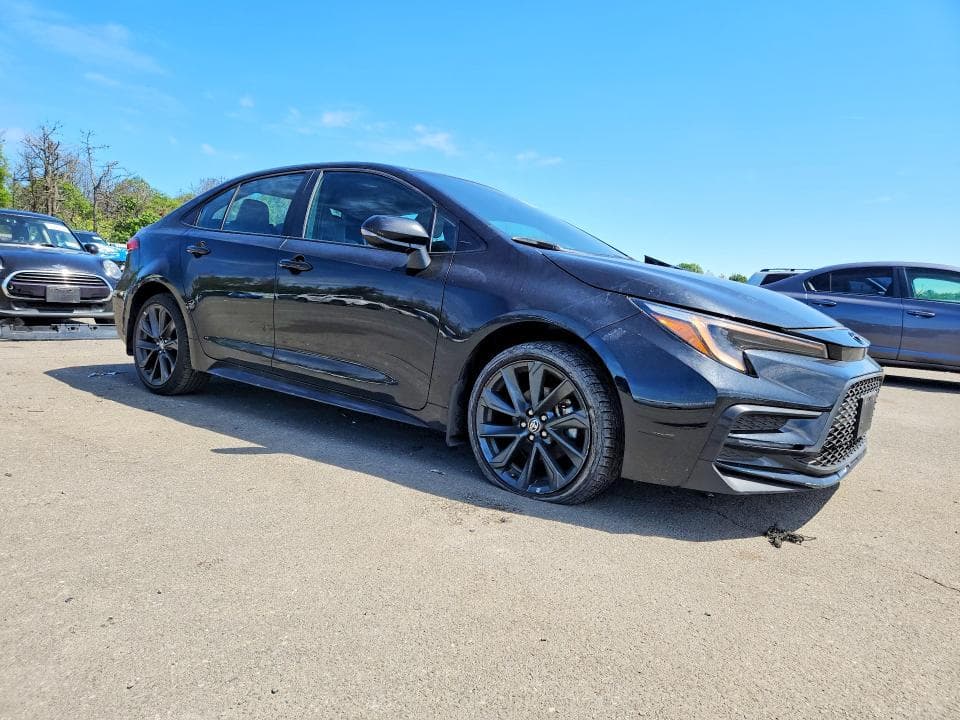 2024 TOYOTA COROLLA SE 4