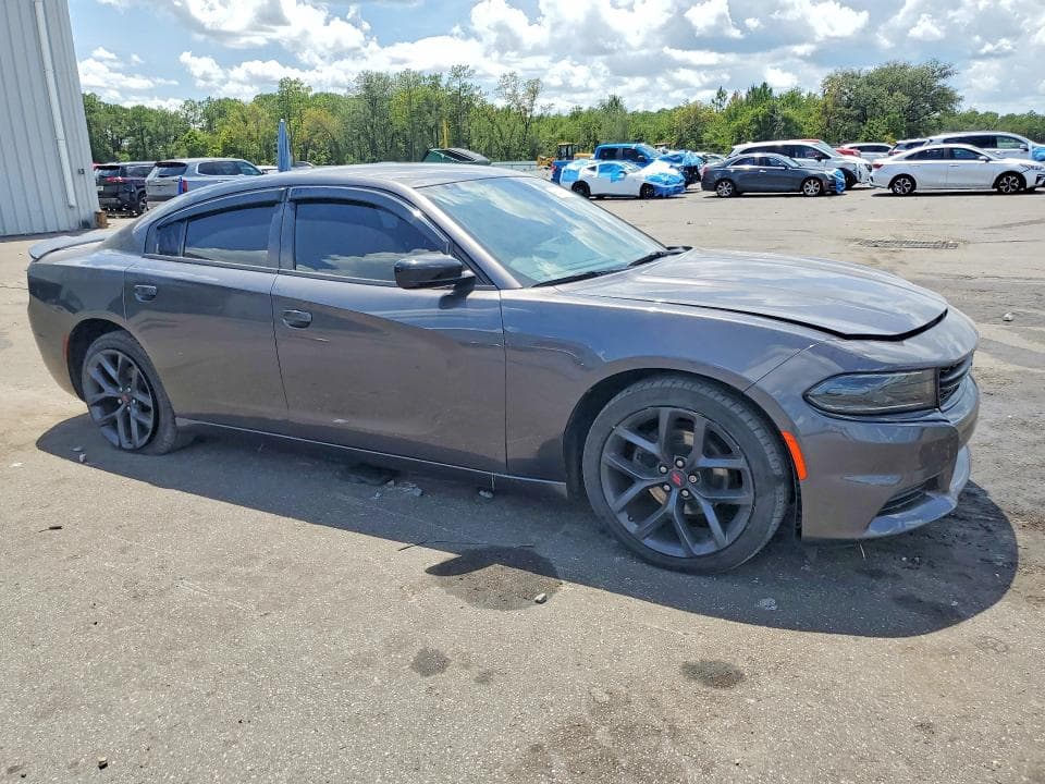 2023 DODGE CHARGER SXT 4