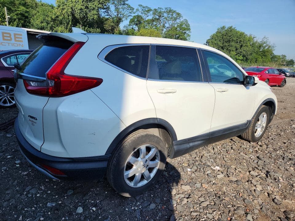 2018 HONDA CR-V EX 3