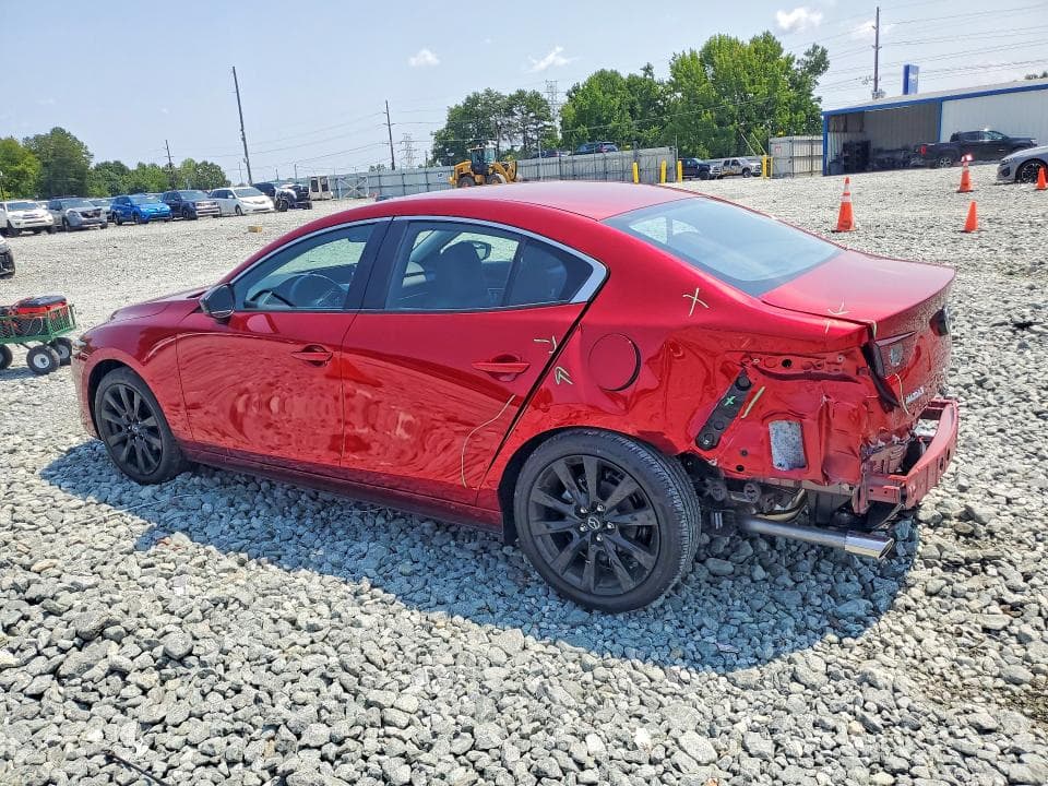 2026 MAZDA 3 SELECT SPORT 2