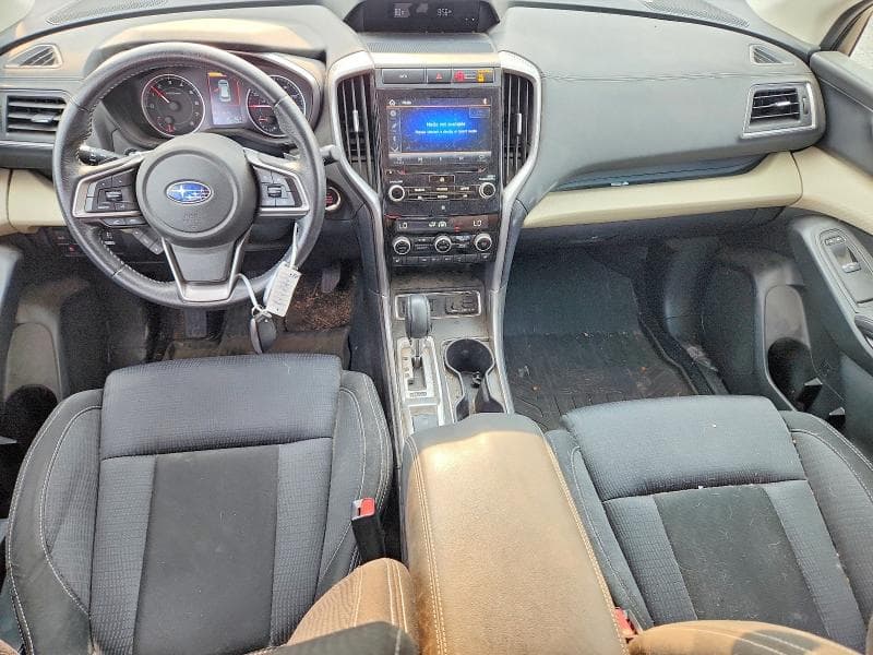 2021 SUBARU ASCENT PREMIUM 8