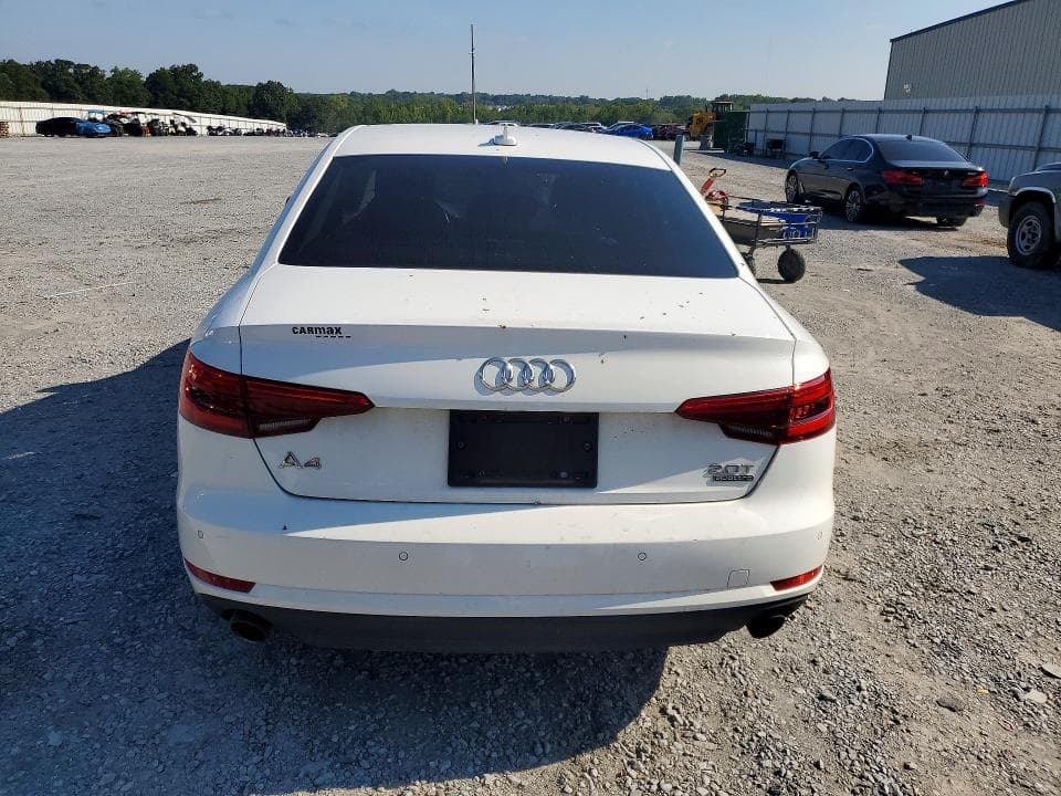 2017 AUDI A4 PREMIUM 6