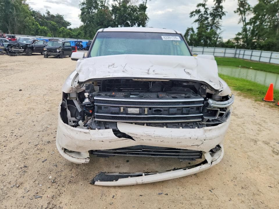 2017 FORD FLEX LIMITED 5