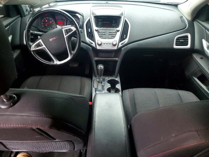2017 GMC TERRAIN SLE 8