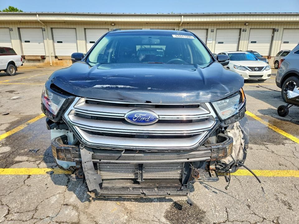 2017 FORD EDGE SEL 5