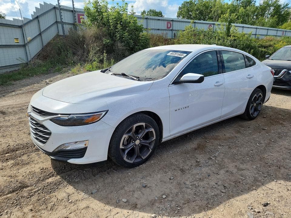 2023 CHEVROLET MALIBU LT - 1
