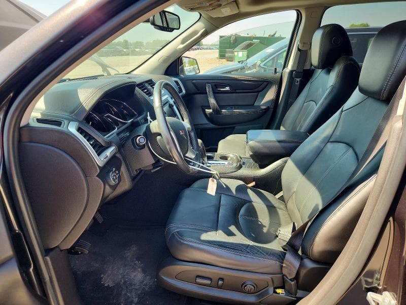 2017 GMC ACADIA LIMITED SLT-2 7