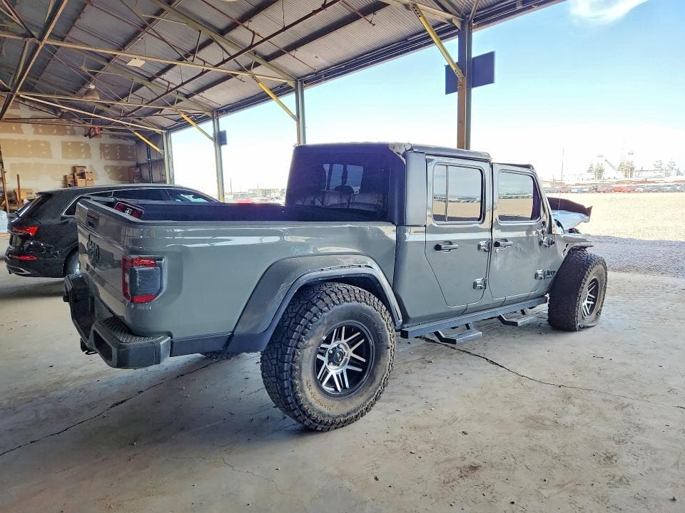 2021 JEEP GLADIATOR SPORT 3