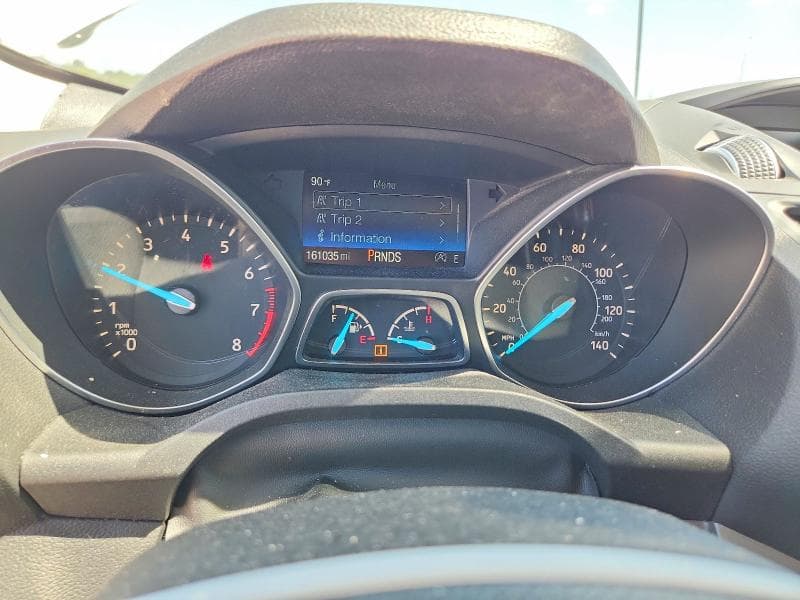 2018 FORD ESCAPE SE 9