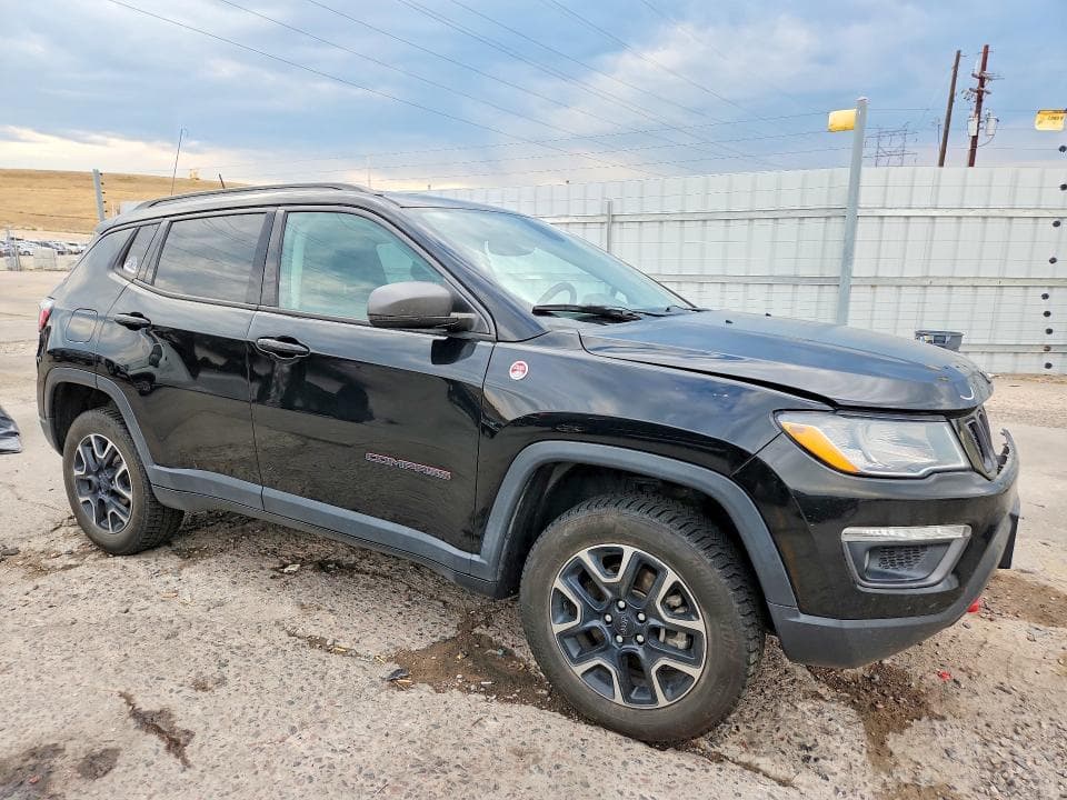 2020 JEEP COMPASS TRAILHAWK 4