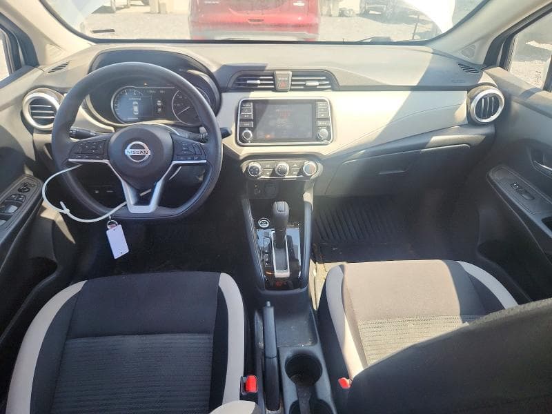 2022 NISSAN VERSA SV 8