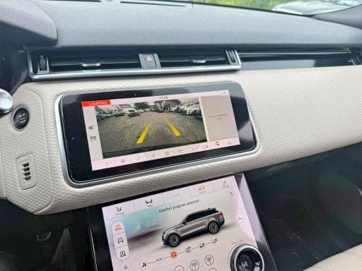 2020 LAND ROVER RANGE ROVER VELAR R-DYNAMIC S 10