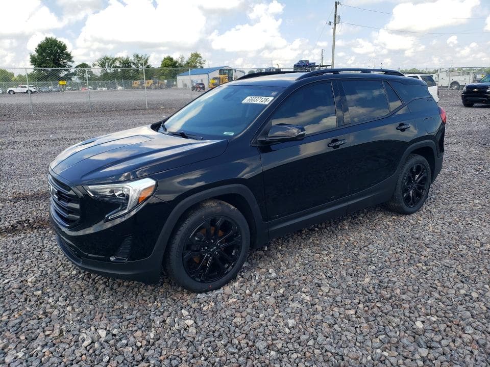 2021 GMC TERRAIN SLE - 1