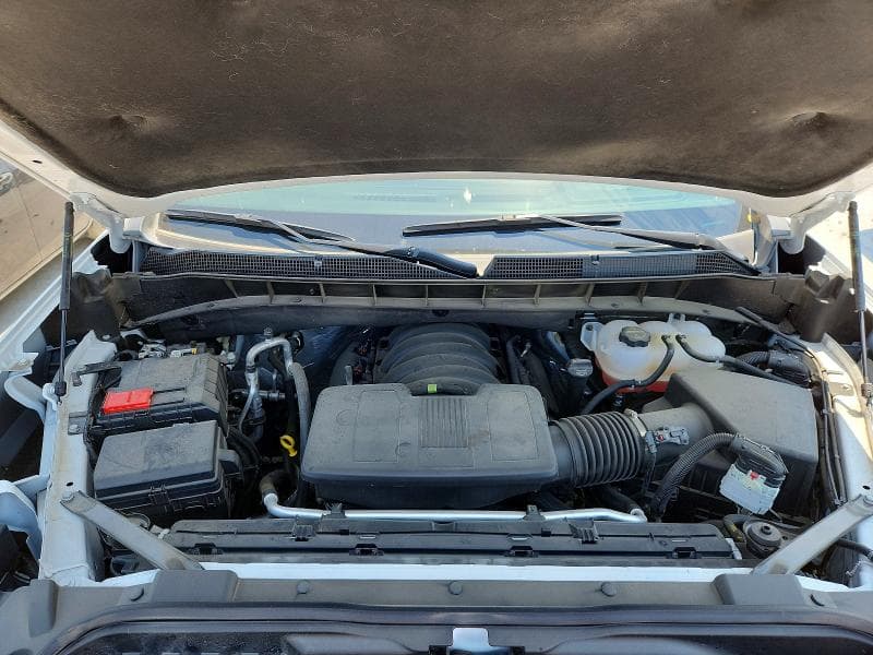 2026 CHEVROLET SILVERADO K1500 RST 11