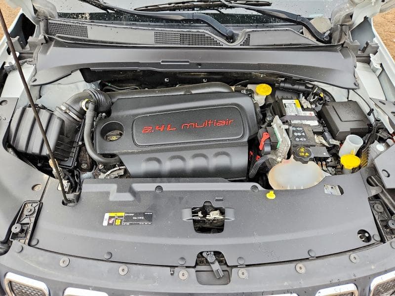 2022 JEEP COMPASS LATITUDE LUX 12