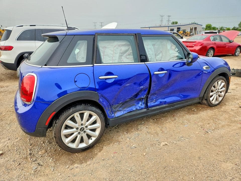 2021 MINI COOPER 3