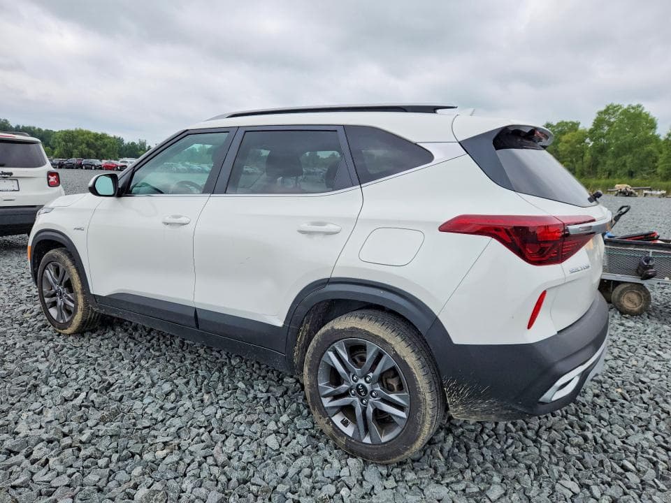 2021 KIA SELTOS S 2