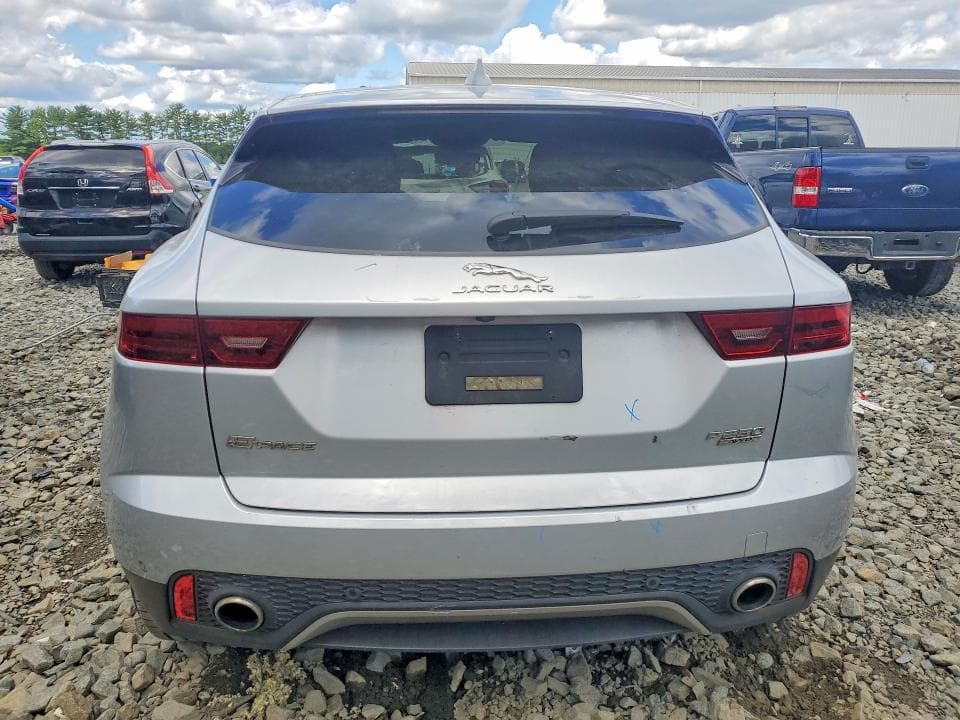 2018 JAGUAR E-PACE S 6