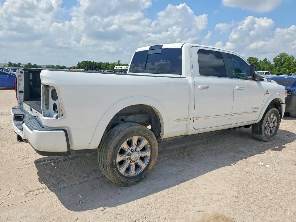 2019 RAM 2500 LIMITED 3