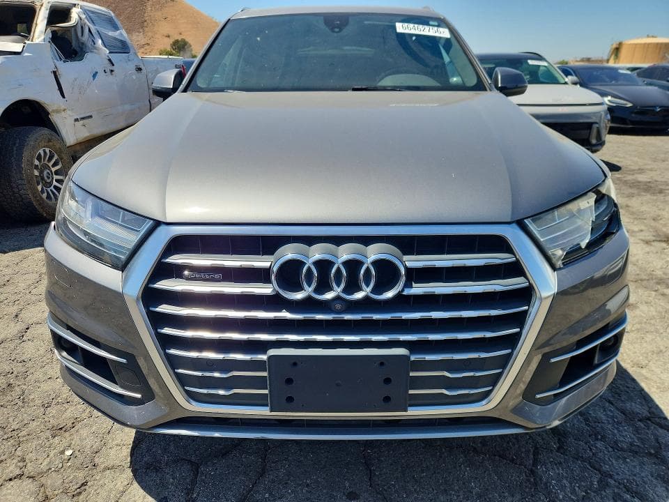 2017 AUDI Q7 PREMIUM PLUS 5