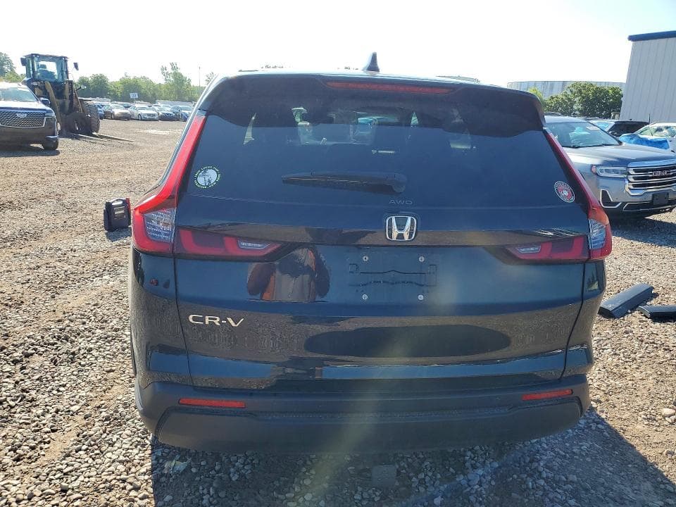 2023 HONDA CR-V EXL 6