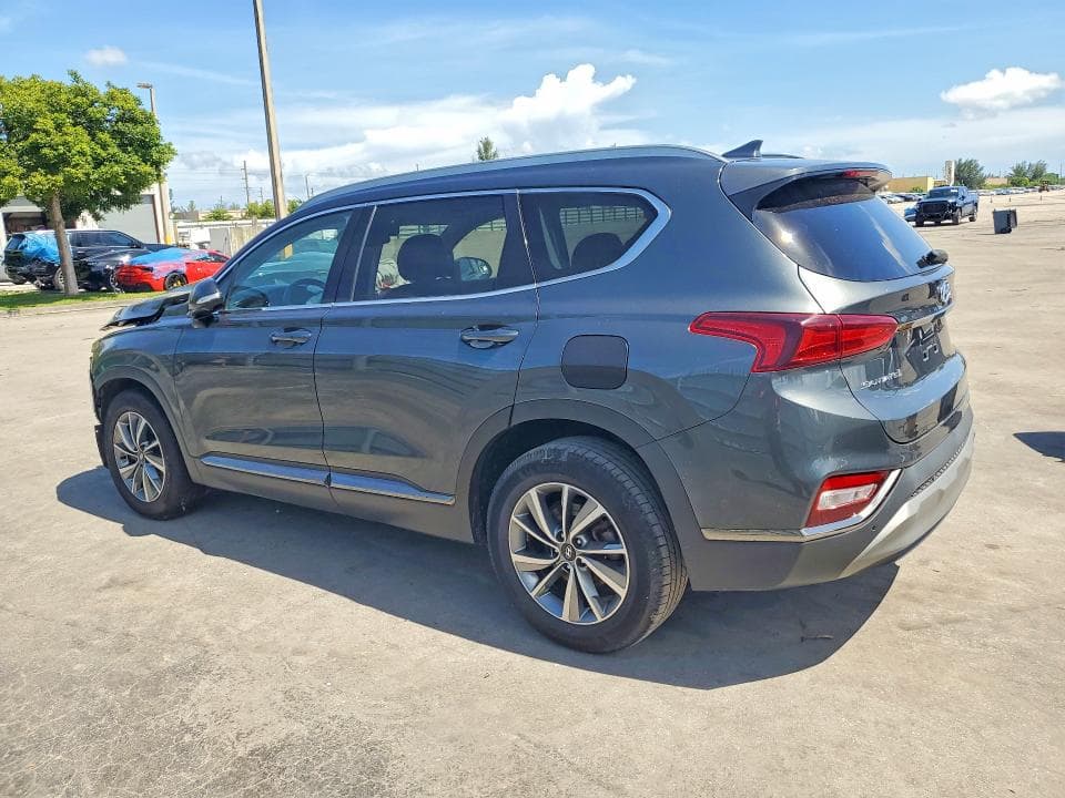 2020 HYUNDAI SANTA FE LIMITED 2