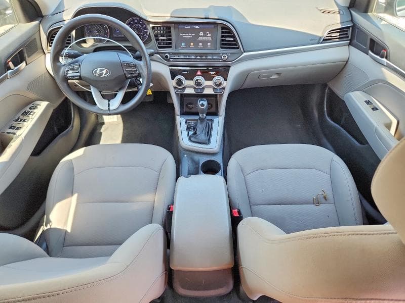 2019 HYUNDAI ELANTRA SEL 8