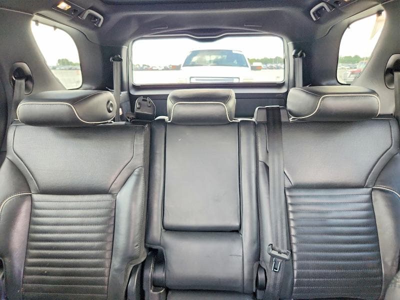 2017 LAND ROVER DISCOVERY HSE LUXURY 10