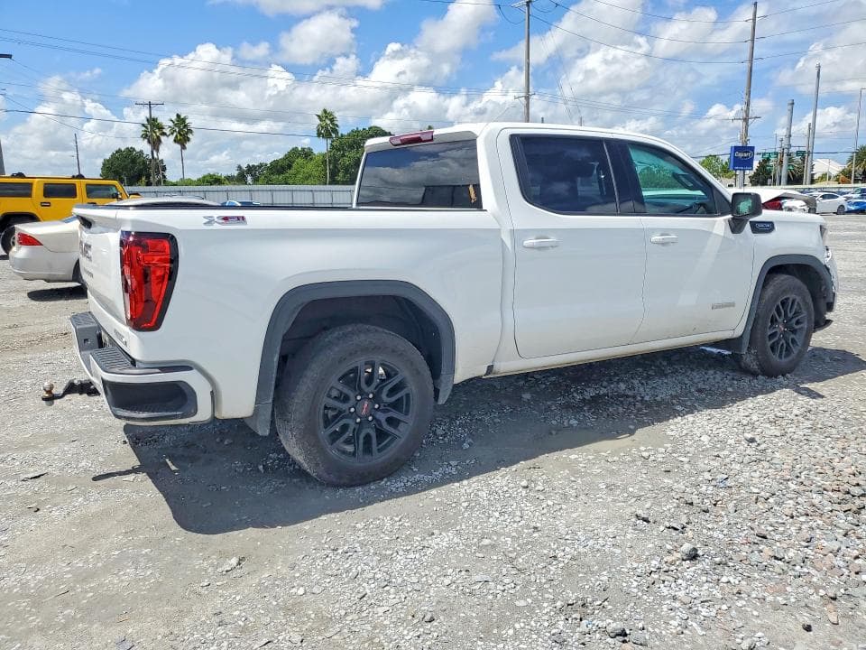 2025 GMC SIERRA K1500 ELEVATION 3