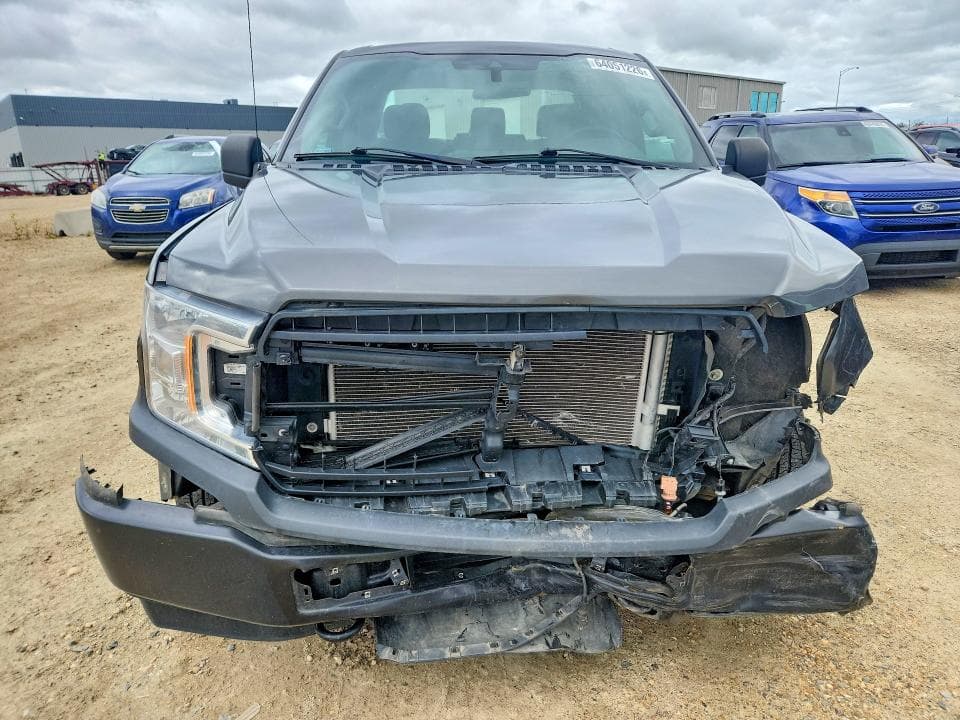 2019 FORD F150 SUPER CAB 5