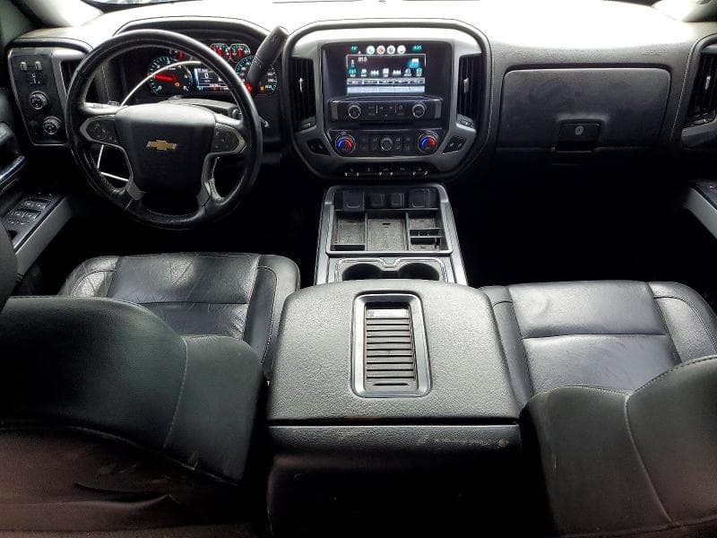 2017 CHEVROLET SILVERADO K1500 LTZ 8
