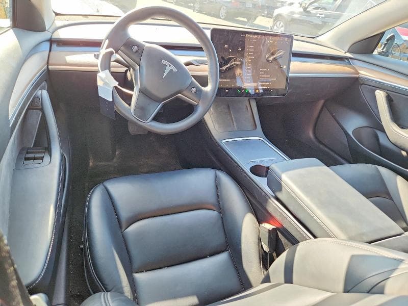 2023 TESLA MODEL 3 8