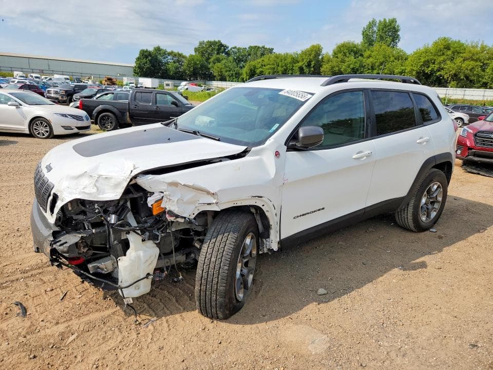 2019 JEEP CHEROKEE TRAILHAWK - 1