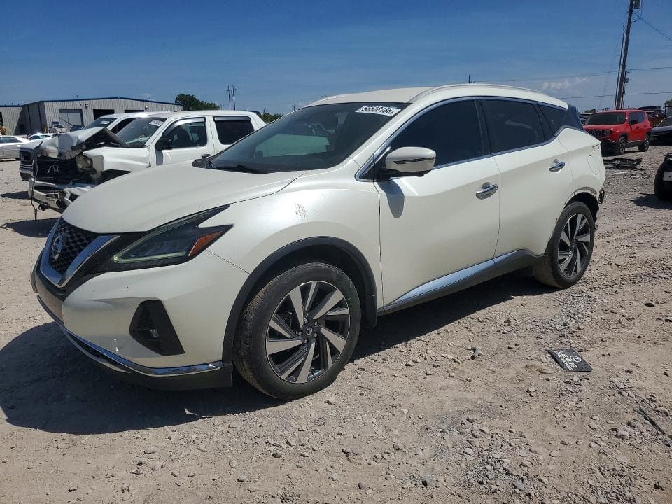 2022 NISSAN MURANO SL - 1