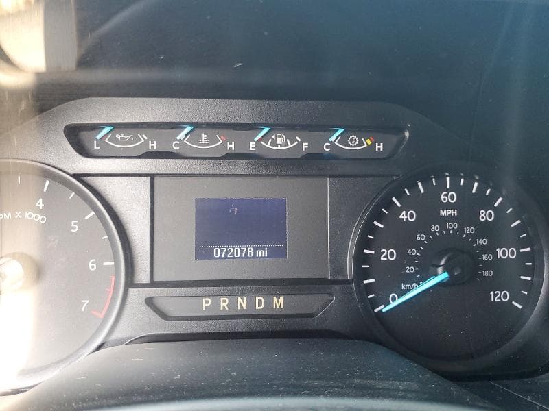 2019 FORD EXPEDITION XL 9