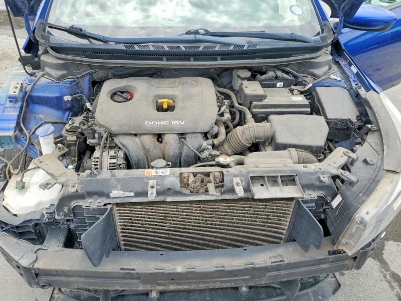 2018 KIA FORTE S 11