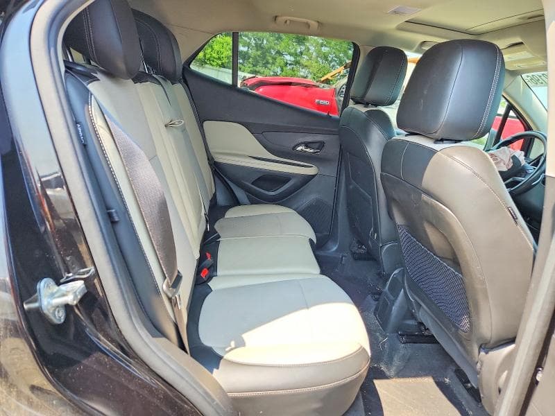 2019 BUICK ENCORE PREFERRED 11
