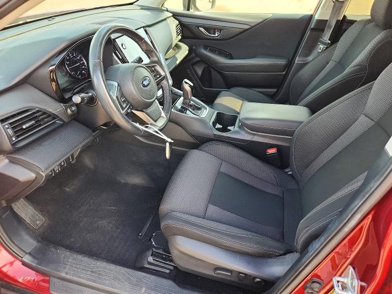 2022 SUBARU OUTBACK PREMIUM 7