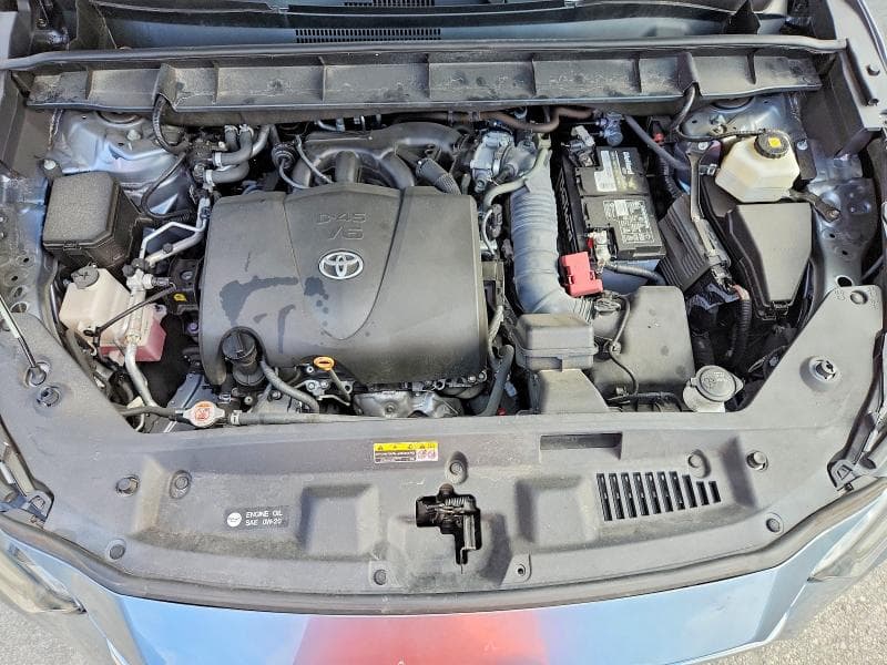 2020 TOYOTA HIGHLANDER LIMITED 12