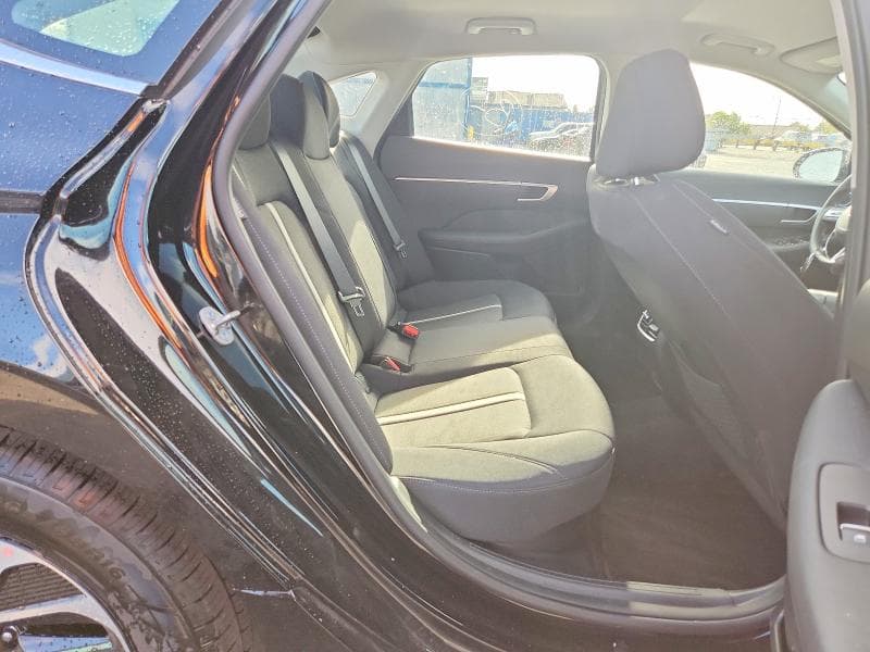 2026 HYUNDAI SONATA HYBRID BLUE 10