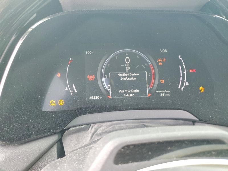 2024 LEXUS RX 350 LUXURY 9