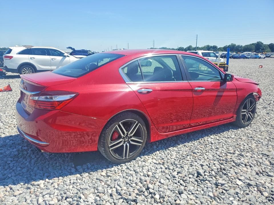 2017 HONDA ACCORD SPORT 3