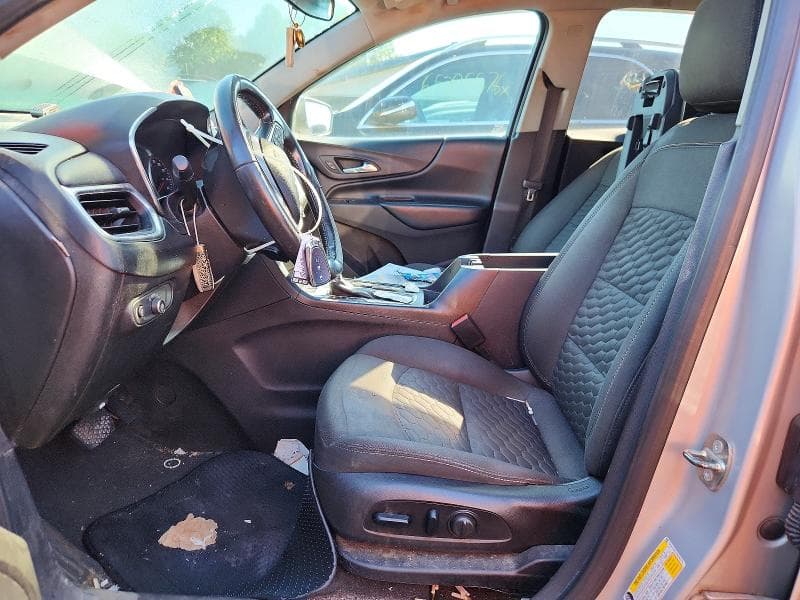 2018 CHEVROLET EQUINOX LT 7