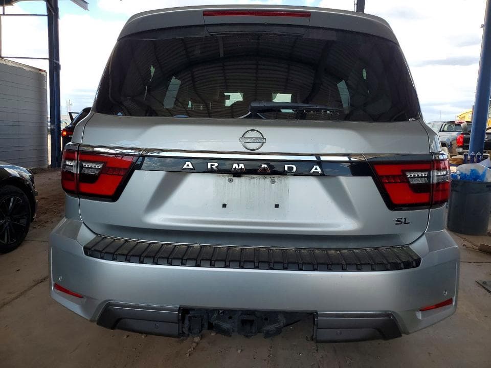 2022 NISSAN ARMADA SL 6