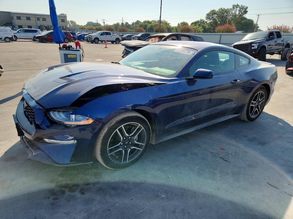 2019 FORD MUSTANG - 1