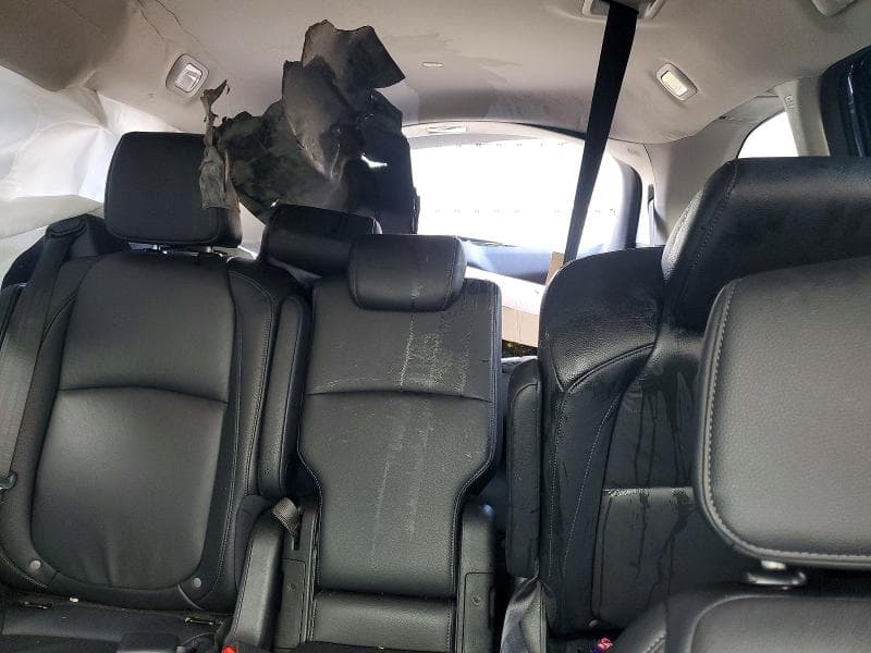 2025 HONDA ODYSSEY EXL 10